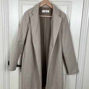 Love Tree Beige Coat
